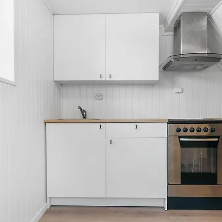 Apartment Tromsdalen 1 - Free Parking *