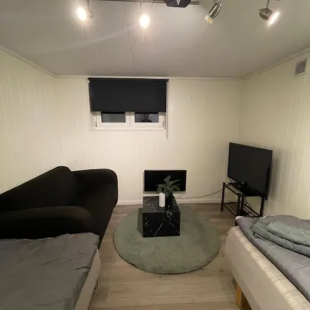 Apartment Tromsdalen 1 - Free Parking *