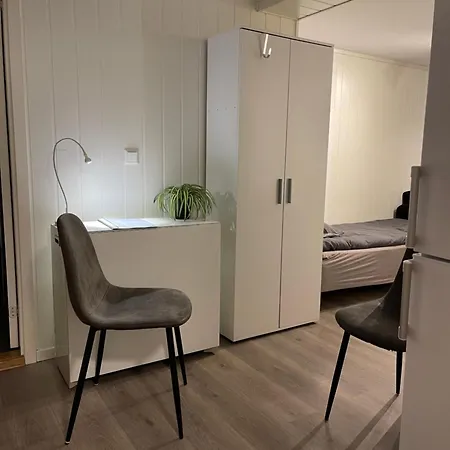 Tromsdalen Studio 1 - FREE Parking, Views&Near Attractions *