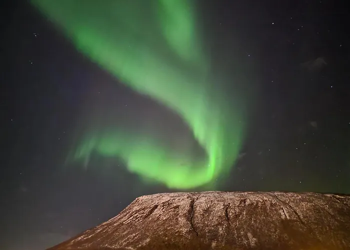 Lägenhet Tromsdalen 1 - Free Parking, Views & Near Attractions *