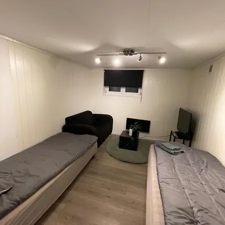 Tromsdalen 1 - Free Parking Apartment Tromso