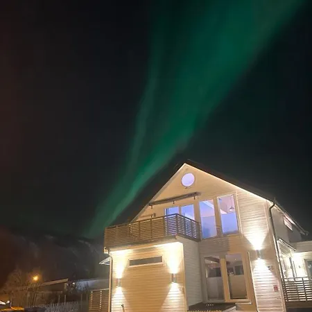 Tromsdalen 1 - Free Parking Apartment Tromso