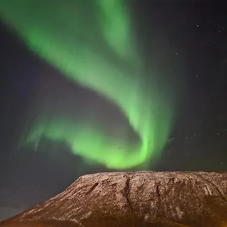 Apartamento Tromsdalen Studio 1 - Free Parking, Views & Near Attractions *